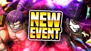 NEW RUMBLE CRACKER! ARENA MIHAWK! (ONE PIECE Treasure Cruise)