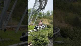 Pigeon Forge Mountain Coaster Tennessee Family Friendly Outdoor Activities