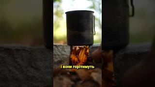 Як вижити в лісі #бушкрафт #виживання