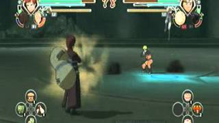 NUNSG Ranked Battle 8  rait0nagato vs Barore91