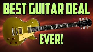 Unbelievable Value: Sire Guitars Review