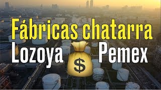 Inversiones basura de Pemex en la era de Emilio Lozoya