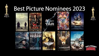 Three Chicago Film Critics Breakdown the 2023 Best Picture Nominees