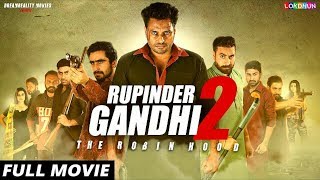 Rupinder Ghandhi 2|| Full Movie||