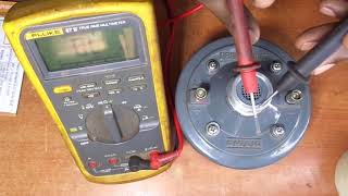 HOW TO CHANGE HORN SPEAKER COIL##ahuja##