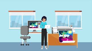 A simple guide to vector and raster graphics
