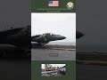 loading activities for av 8b harrier ii fighter aircraft military defence