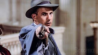 The Train Station Shootout | The Untouchables Legendary Scene