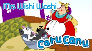 Caru Canu | Wishi Washi (Welsh Children's Song)