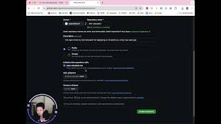 Create GitHub Repo and Add Python Script