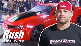 Ryan Martin DESPERATE For Victory In Must-Win Race Against Chuck 55 | Street Outlaws: No Prep Kings