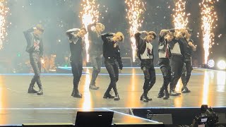 4K 220820 Stray Kids ‘Maniac’ KconLA 2022 스트레이 키즈