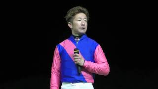 第52回佐賀記念（Jpnlll 2000m）は7番人気に甘んじた実力馬、JRA②メイショウフンジン（牡7 父ホッコータルマエ 西園正 酒井学56）が好発からハナを主張しそのまま逃げ切りV！DG初制覇🎊