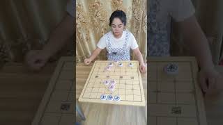 #象棋残局  红棋必胜