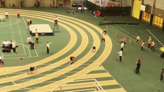 Athletics Alberta - 2017 Provincial Championship - 200m Masters