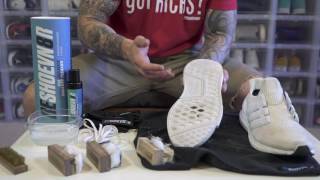 How to clean Adidas Ultra Boost & Adidas NMD with Reshoevn8r