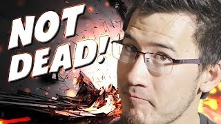 MARKIPLIER'S NOT DEAD!!