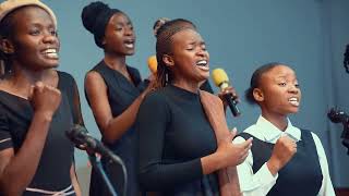 LMMU Campus Choral - He rose again  (Live Session)