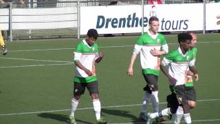 100%Voetbal s.c.Stadspark Toernooi 2017 Sc Stadspark zon - Groninger Boys