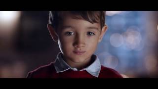 SOVA CASTING: Huawei Christmas 2016 commercial #BePresent