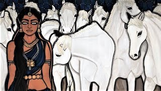 नारी शोषण की एक #पौराणिक कथा ||जो रोंगटे खड़े कर देगी || #mythological story of @SamayChakra