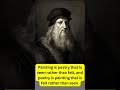 Leonardo Da Vinci - Quotes of The Day