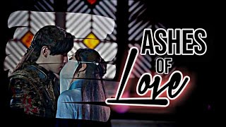 YANG ZI x DENG LUN • Ashes Of Love