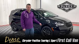 2023 Chrysler Pacifica Touring L-Sport\