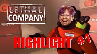 Lethal Company Highlight #1 รับน้องไม่รับพี่