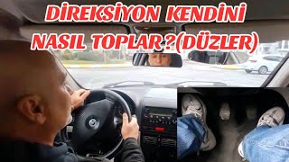 MANUEL-OTOMATİK VİTES (DİREKSİYON NASIL TOPLANIR?) ÇEKMEKÖY/İSTANBUL