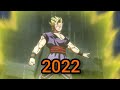 Evolution of Gohan 1993-2022