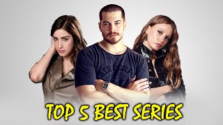 Top 5 Cagatay Ulusoy Drama Series - You Must Watch