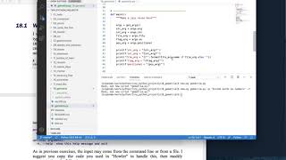 Tiny Python Projects: Ch 18 Pt 2 (Getting started)