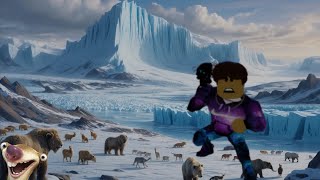 The Ice Age is coming (Roblox Movie)