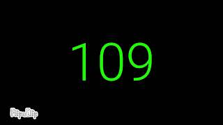 300 Seconds Timer Countup