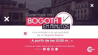 Bogotá En Minutos: Noticias del 9 de marzo de 2023 | ⭕ EN VIVO