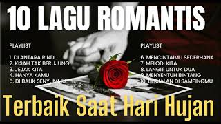 10 Lagu Romantis Terbaik Saat Hari Hujan