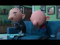 evolution of all diary of a wimpy kid intros 2010 2023 *cabin fever trailer special*