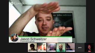 Jason Schweitzer (Dr. Dre, Mayer Hawthorne, R. Kelly)