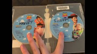 Toy Story 10th Edition DVD Overview