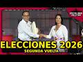 ELECCIONES 2026: SEGUNDA VUELTA | #BRUTALIDADPOLÍTICA