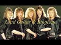 Europe The Final Countdown Song er Lead Guitar & Ringtone.