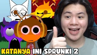 KATANYA INI SPRUNKI 2 YANG JADI MOD TERBAIK SPRUNKI!! | Sprunki (Incredibox) - Indonesia