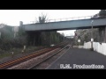 colas rail 56113 screams through teignmouth with the 6z28 31 12 13