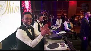 תקליטן דתי - LEVI DJS - בשילוב להקת I Music Band - בחתונת יוקרה - תקליטן לחתונה דתית - 053-521-7220