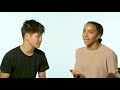 Sean Lew and Charlize Glass Interview| More Than Dance