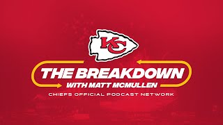 Travis Kelce Reacts to Contract Extension | The Breakdown