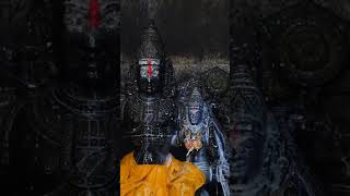 రామాలయంలో సీతారాముల పాలాభిషేకం #abhinayasrinivas #ponugupadu #ramalayam #రామాలయం #devalayamtv