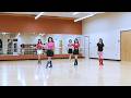 Baby Steps - Line Dance (Dance & Teach)