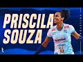 Highlights - PRISCILA SOUZA (Outsidehitter)